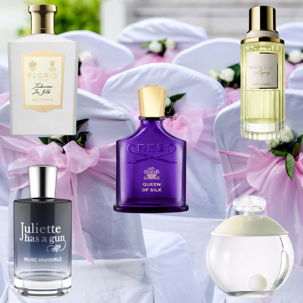 Wedding Guest Scents: What to wear? Match Fragrances to Fabric! Wedding Guest Scents: What to wear? Match Fragrances to Fabric!